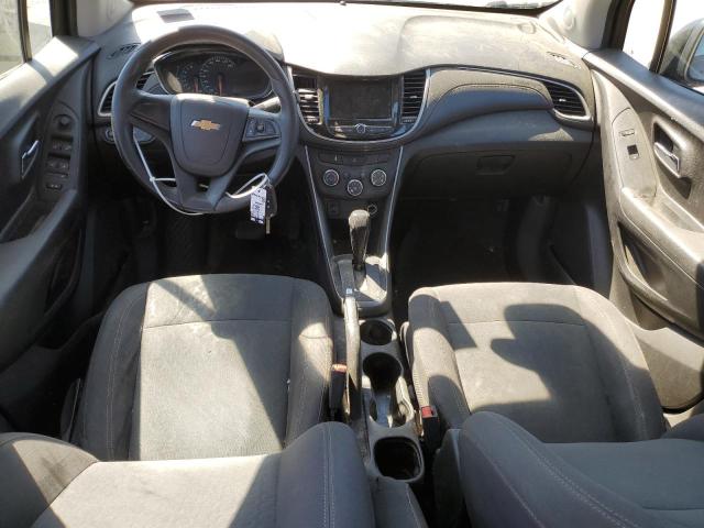 Photo 8 from auction – 2019 CHEVROLET TRAX LS with VIN 3GNCJKSB0KL360418