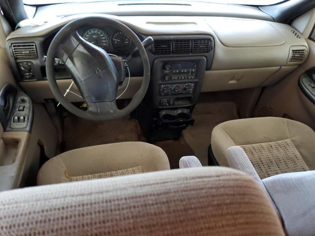 Photo 8 from auction – 2004 CHEVROLET VENTURE with VIN 1GNDX03E94D254848