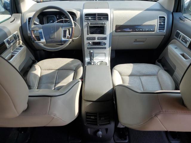 Photo 8 from auction – 2010 LINCOLN MKX with VIN 2LMDJ6JC2ABJ03009