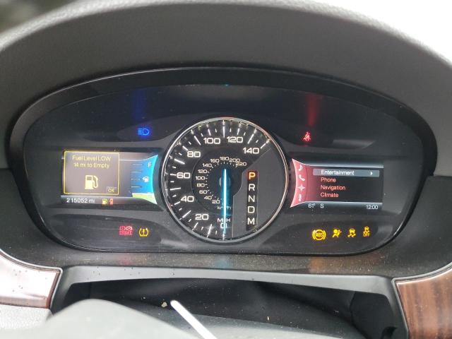 Photo 9 from auction – 2011 FORD EDGE LIMIT with VIN 2FMDK3KC3BBA52739