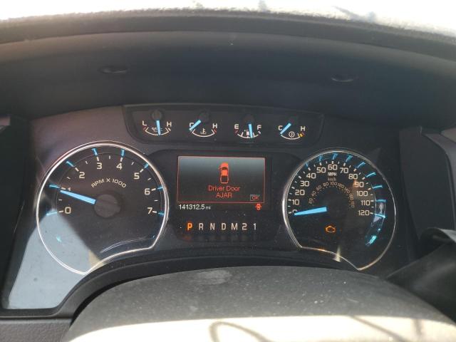 Photo 9 from auction – 2011 FORD F150 SUPER with VIN 1FTFW1ET7BFA85842