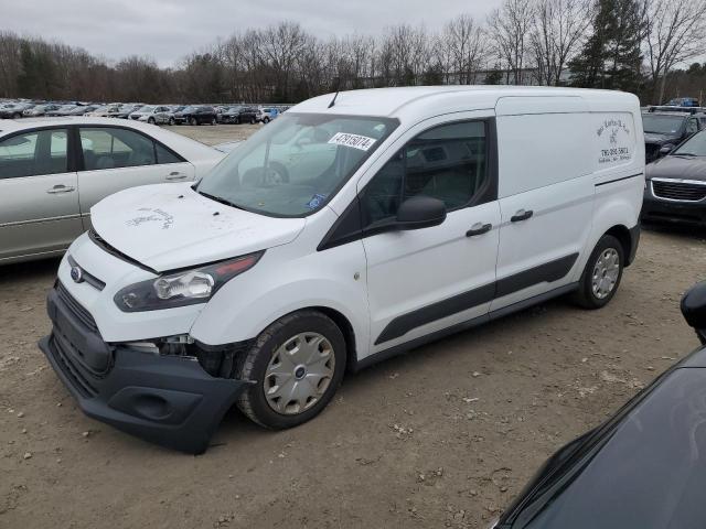 FORD TRANSIT CO 2016 with VIN NM0LS7E73G1243065 - Photo from auction