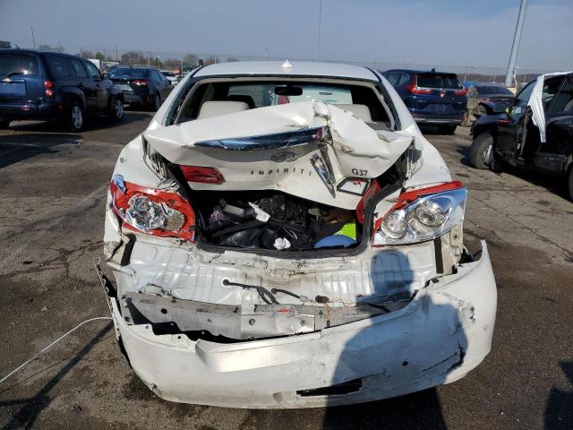 Photo 6 from auction – 2013 INFINITI G37 BASE with VIN JN1CV6AP2DM717496