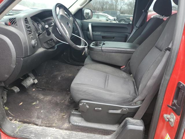 Photo 7 from auction – 2011 GMC SIERRA K15 with VIN 1GTR2VEA2BZ115326