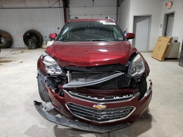 Photo 5 from auction – 2016 CHEVROLET EQUINOX LT with VIN 2GNFLFEK8G6158318