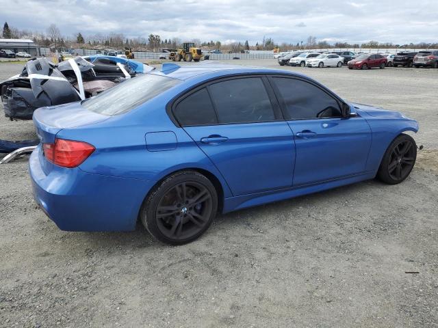 Photo 3 from auction – 2014 BMW 328 I SULE with VIN WBA3C1C50EK114347