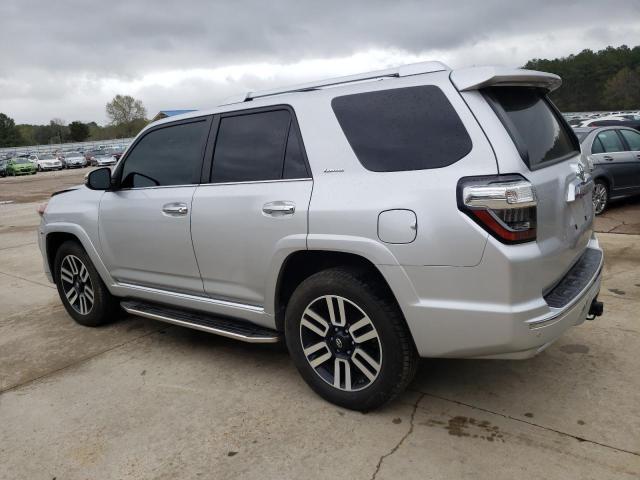 Photo 2 from auction – 2017 TOYOTA 4RUNNER SR with VIN JTEBU5JR8H5414385