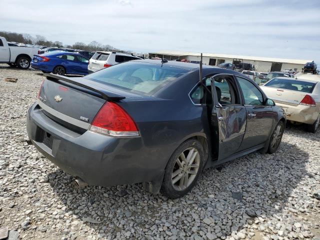 Photo 3 from auction – 2010 CHEVROLET IMPALA LTZ with VIN 2G1WC5EM7A1212399
