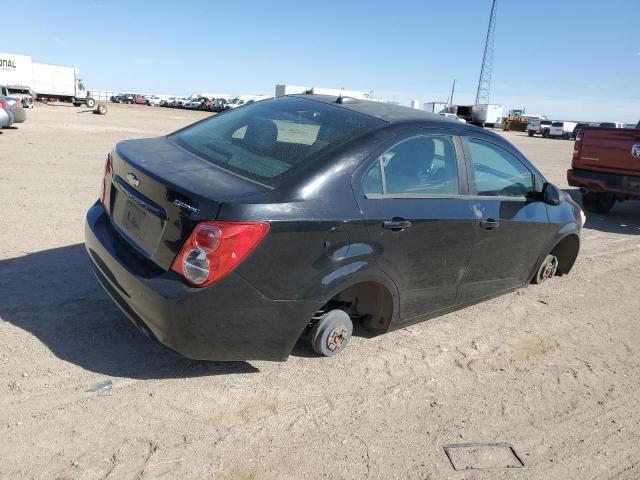 Photo 3 from auction – 2016 CHEVROLET SONIC LS with VIN 1G1JA5SHXG4158441