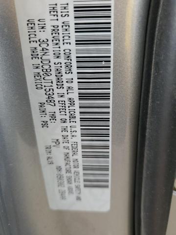 Photo 13 from auction – 2018 JEEP COMPASS LI with VIN 3C4NJDCB0JT153487