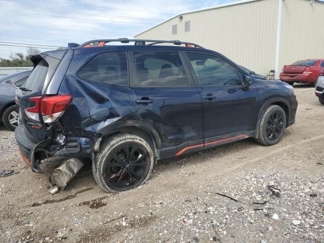 Photo 3 from auction – 2019 SUBARU FORESTER S with VIN JF2SKAPC8KH500499