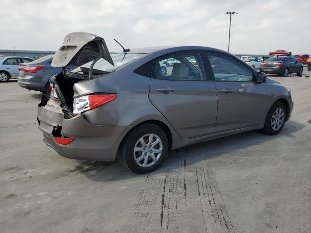 Photo 3 from auction – 2013 HYUNDAI ACCENT GLS with VIN KMHCT4AE3DU538398