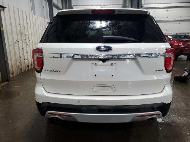 Photo 6 from auction – 2016 FORD EXPLORER L with VIN 1FM5K8F84GGB00353