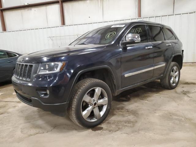 Photo 1 from auction – 2011 JEEP GRAND CHER with VIN 1J4RR6GT0BC605468