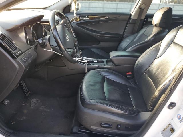 Photo 7 from auction – 2011 HYUNDAI SONATA SE with VIN 5NPEC4ACXBH102876