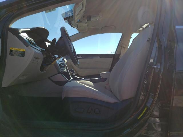 Photo 7 from auction – 2017 HYUNDAI SONATA SPO with VIN 5NPE34AF6HH488926