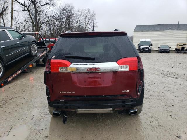 Zdjęcie 6 z aukcji – 2016 GMC TERRAIN SL z VIN 2GKFLUE32G6193642