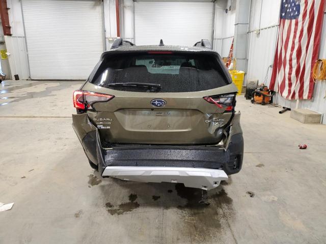Photo 6 from auction – 2021 SUBARU OUTBACK LI with VIN 4S4BTGND3M3150186