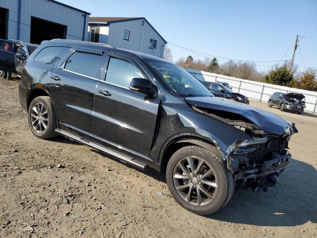 Photo 4 from auction – 2018 DODGE DURANGO GT with VIN 1C4RDJDG6JC362536