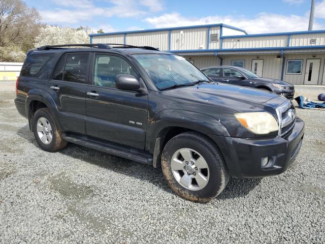 Photo 4 from auction – 2008 TOYOTA 4RUNNER SR with VIN JTEBU14R08K034947