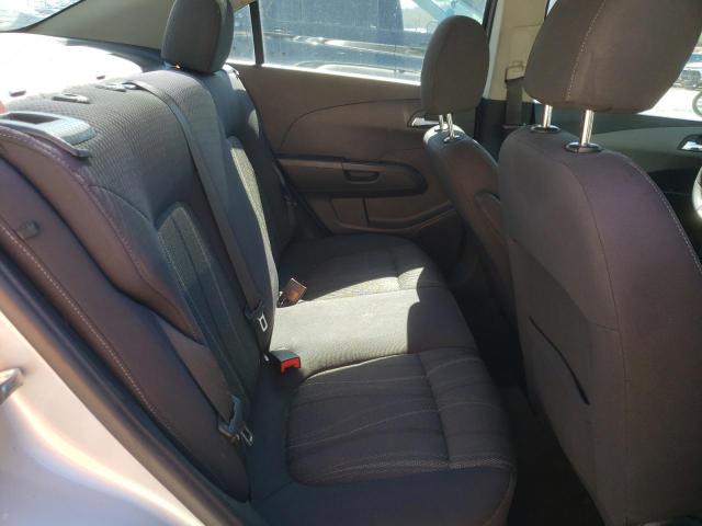 Photo 10 from auction – 2014 CHEVROLET SONIC LT with VIN 1G1JC5SH7E4199763