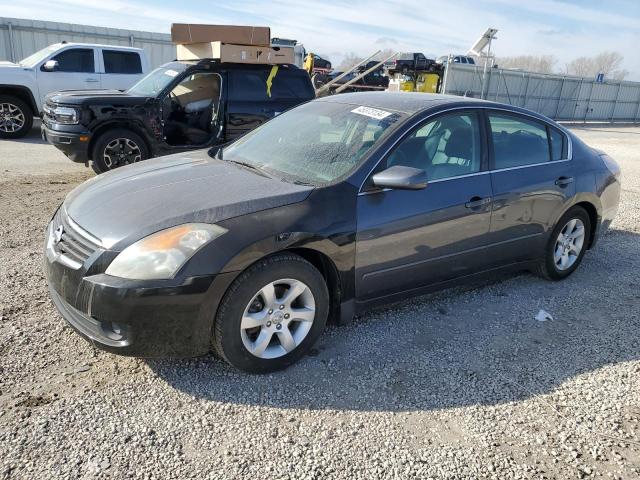 NISSAN ALTIMA 2.5 2007 with VIN 1N4AL21EX7C138306 - Photo from auction
