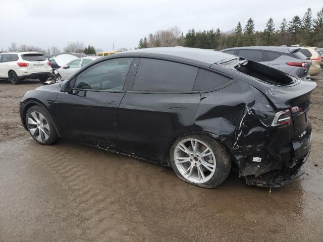 Photo 2 from auction – 2022 TESLA MODEL Y with VIN 7SAYGDEE9NF570536
