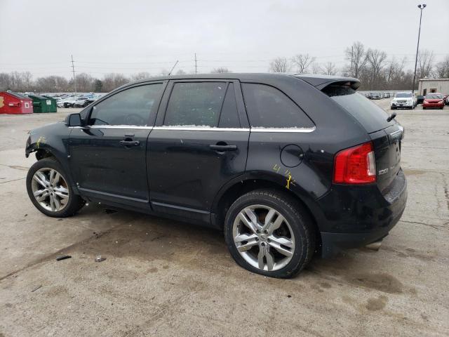 Photo 2 from auction – 2013 FORD EDGE LIMIT with VIN 2FMDK4KC3DBA78105