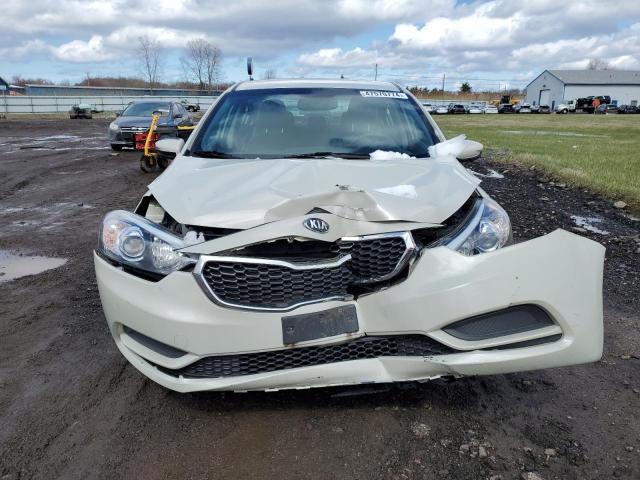 Photo 5 from auction – 2015 KIA FORTE LX with VIN KNAFK4A60F5271132