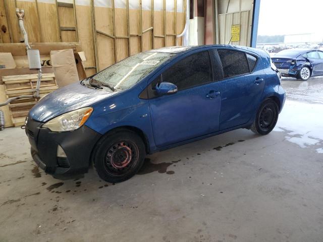 Photo 1 from auction – 2014 TOYOTA PRIUS C with VIN JTDKDTB3XE1571986