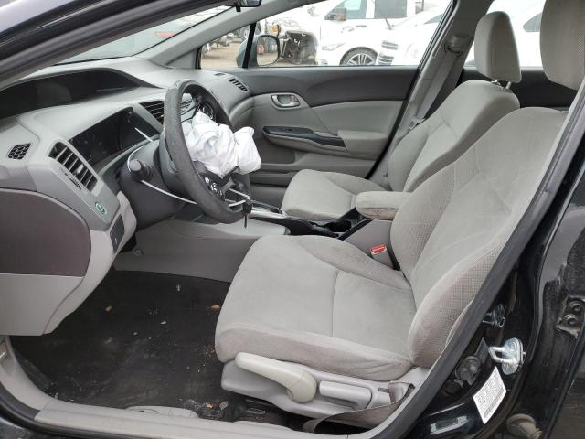 Photo 7 from auction – 2012 HONDA CIVIC LX with VIN 2HGFB2F5XCH310760