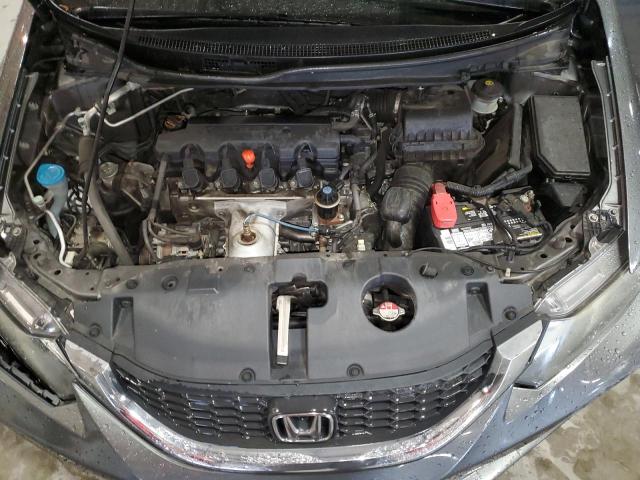 Photo 11 from auction – 2013 HONDA CIVIC LX with VIN 19XFB2F52DE084077