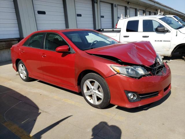 Photo 4 from auction – 2014 TOYOTA CAMRY L with VIN 4T1BF1FKXEU848114