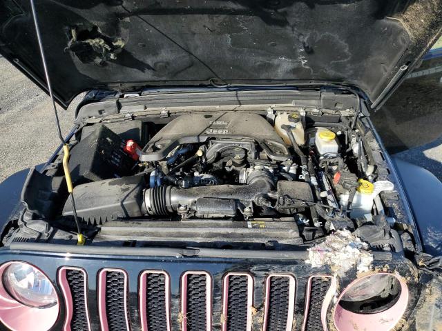 Photo 11 from auction – 2019 JEEP WRANGLER U with VIN 1C4HJXDG3KW641269