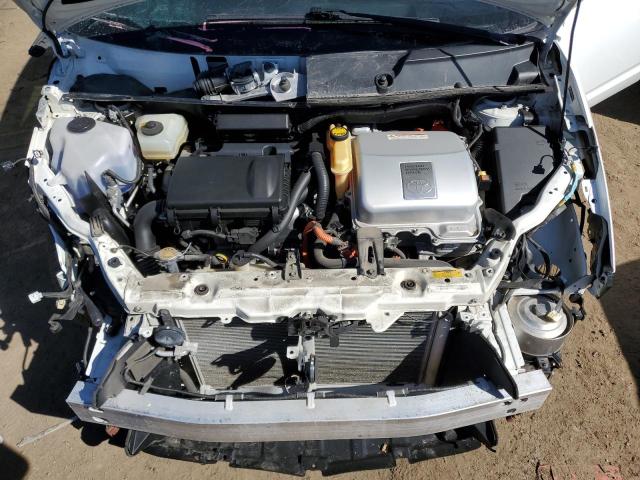 Photo 11 from auction – 2008 TOYOTA PRIUS with VIN JTDKB20U087789514