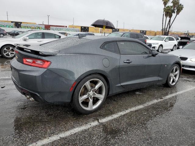 Photo 3 from auction – 2017 CHEVROLET CAMARO SS with VIN 1G1FF1R79H0163992