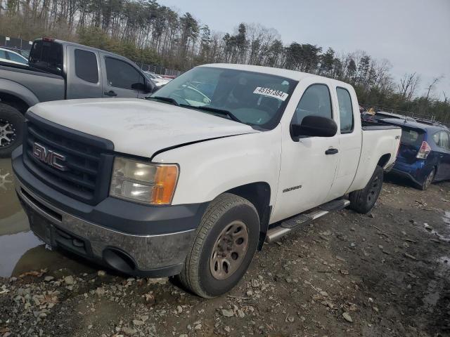 GMC SIERRA 2010 with VIN 1GTSKTEAXAZ139295 - Photo from auction