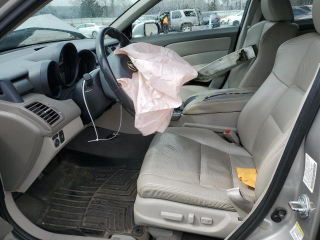 Foto 7 de la subasta – 2011 ACURA RDX TECHNO con VIN 5J8TB2H57BA005245