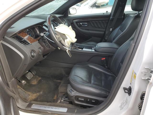 Photo 7 from auction – 2018 FORD TAURUS LIM with VIN 1FAHP2J87JG124442
