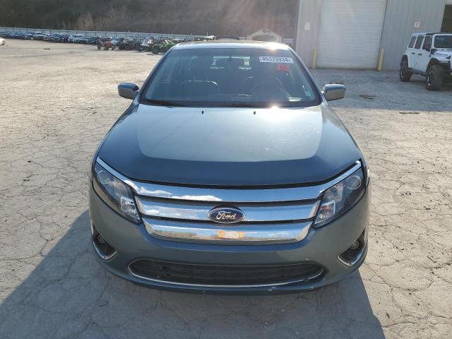Photo 5 from auction – 2011 FORD FUSION SEL with VIN 3FAHP0JG0BR241236