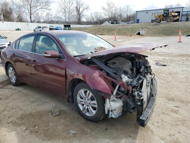 Photo 4 from auction – 2010 NISSAN ALTIMA BAS with VIN 1N4AL2AP2AN495329