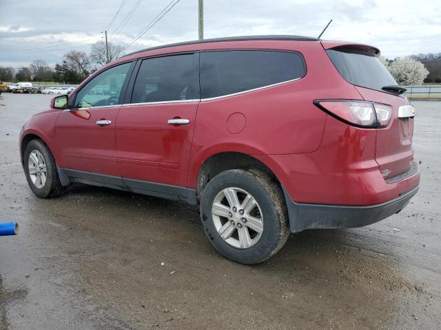 Photo 2 from auction – 2013 CHEVROLET TRAVERSE L with VIN 1GNKRJKD4DJ221886