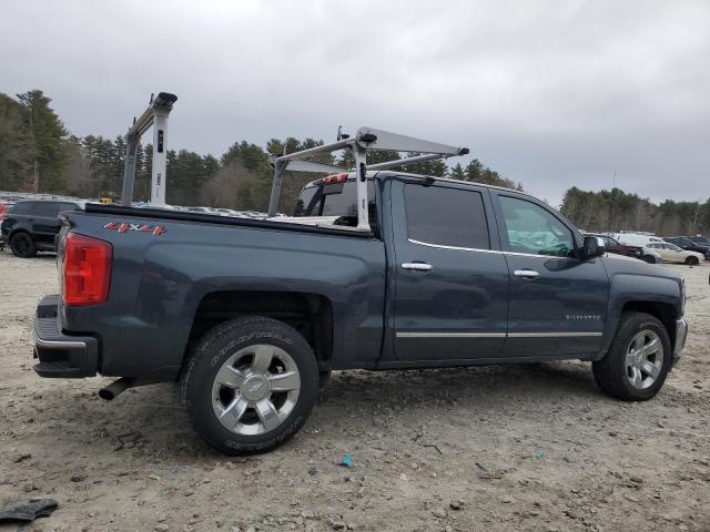 Photo 3 from auction – 2018 CHEVROLET SILVERADO with VIN 3GCUKSEJ1JG379337