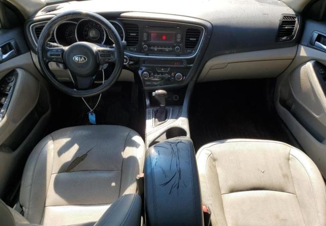 Photo 8 from auction – 2015 KIA OPTIMA EX with VIN 5XXGN4A73FG362818