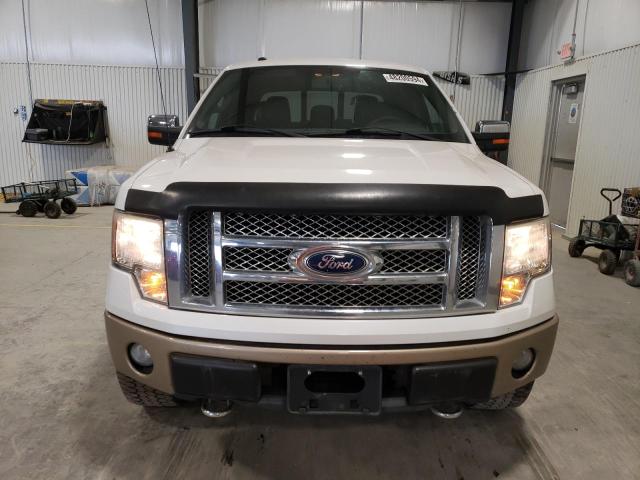 صورة رقم 5 من المزاد - 2011 FORD F150 SUPER مع VIN 1FTFW1EF2BFD12171