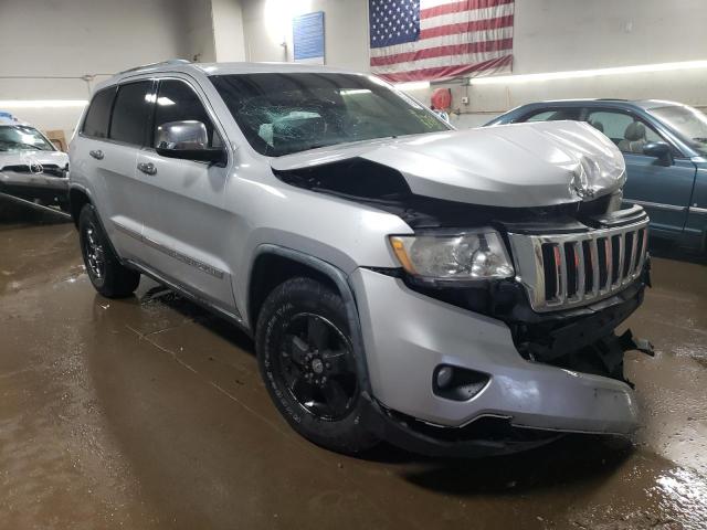 Photo 4 from auction – 2011 JEEP GRAND CHER with VIN 1J4RR4GG4BC625875