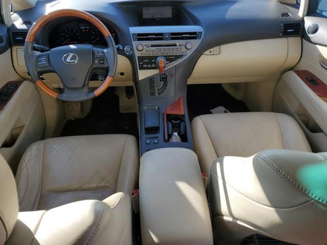 Photo 8 from auction – 2012 LEXUS RX 350 with VIN 2T2BK1BA5CC145829