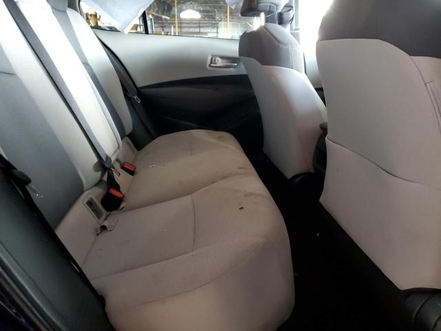 Photo 10 from auction – 2021 TOYOTA COROLLA LE with VIN JTDEPMAE3MJ180884