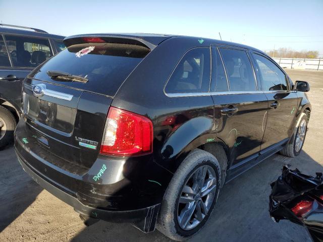 Photo 3 from auction – 2013 FORD EDGE LIMIT with VIN 2FMDK3K97DBC45662