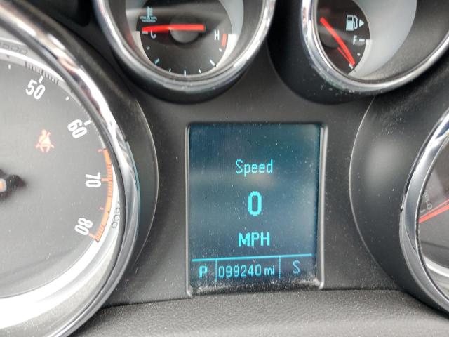 Photo 9 from auction – 2014 BUICK ENCORE PRE with VIN KL4CJHSB1EB536758